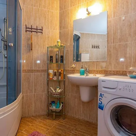 Apartament Stylish 2bedroom With Big Terrace Tb *