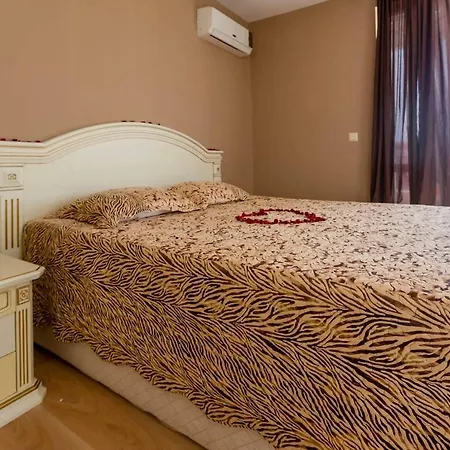 Stylish 2bedroom With Big Terrace Tb * Sunny Beach
