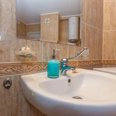 Stylish 2bedroom With Big Terrace Tb * Sunny Beach