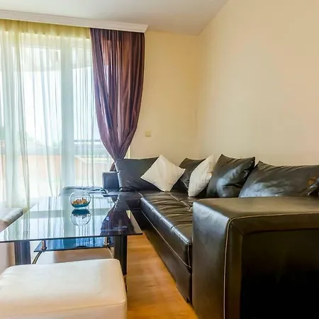 Apartament Stylish 2bedroom With Big Terrace Tb *