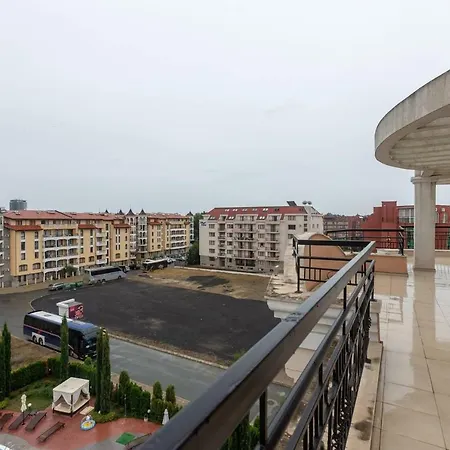 Stylish 2bedroom With Big Terrace Tb Daire Sunny Beach