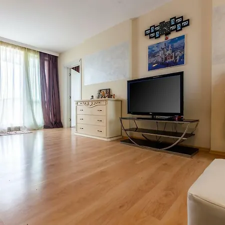 Stylish 2bedroom With Big Terrace Tb Daire Sunny Beach