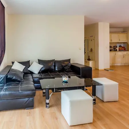 Stylish 2bedroom With Big Terrace Tb Apartament Słoneczny Brzeg