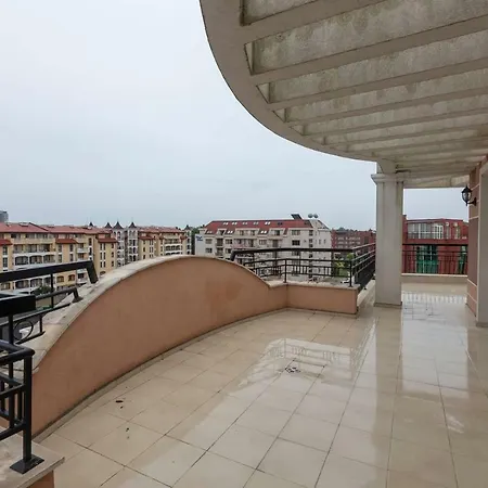 Stylish 2bedroom With Big Terrace Tb