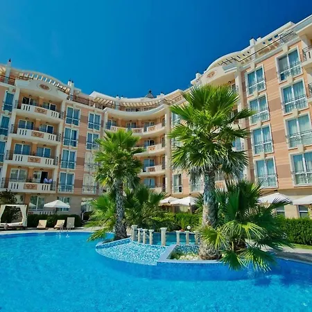 Daire Stylish 2bedroom With Big Terrace Tb Sunny Beach