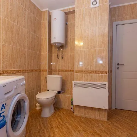 Apartament Stylish 2bedroom With Big Terrace Tb