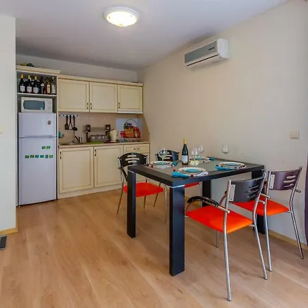 Stylish 2bedroom With Big Terrace Tb Daire Sunny Beach