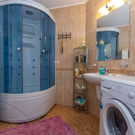 Stylish 2bedroom With Big Terrace Tb Appartement Sunny Beach