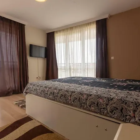 Stylish 2bedroom With Big Terrace Tb Appartement Sunny Beach